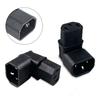 Male To Famale AC Plug Converter 3Pin Extension Plug Professional AC Adapter  Electrical Connection
