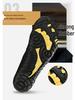 Men's Non-Slip Five-Finger Water Shoes for Hiking, Creek Wading, and Fishing