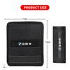 2025 Hot For BMW Fashion Car Interior Handle Protection Cover Roof Pull Gloves For BMW M Power Performance M3 M5 X1 X3 X5 X6 E46