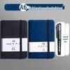HC Tragbares A6 Notizbuch mit Stift
