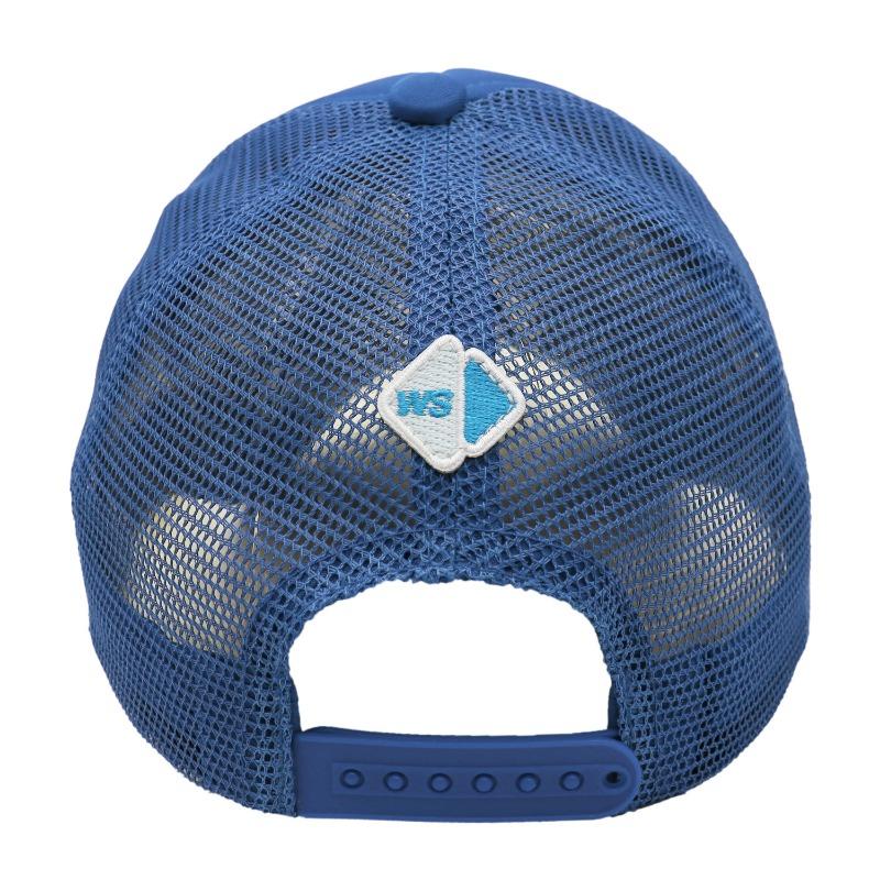 Driver Truck Cap Men's Casual Breathable Mesh Cap Outdoor Shade Sun Hat Hard Top Baseball Cap New