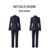 2024 Women's Professional Autumn Suit Set - Elegant, Thick Style for Formal Commuting & Hotel Reception