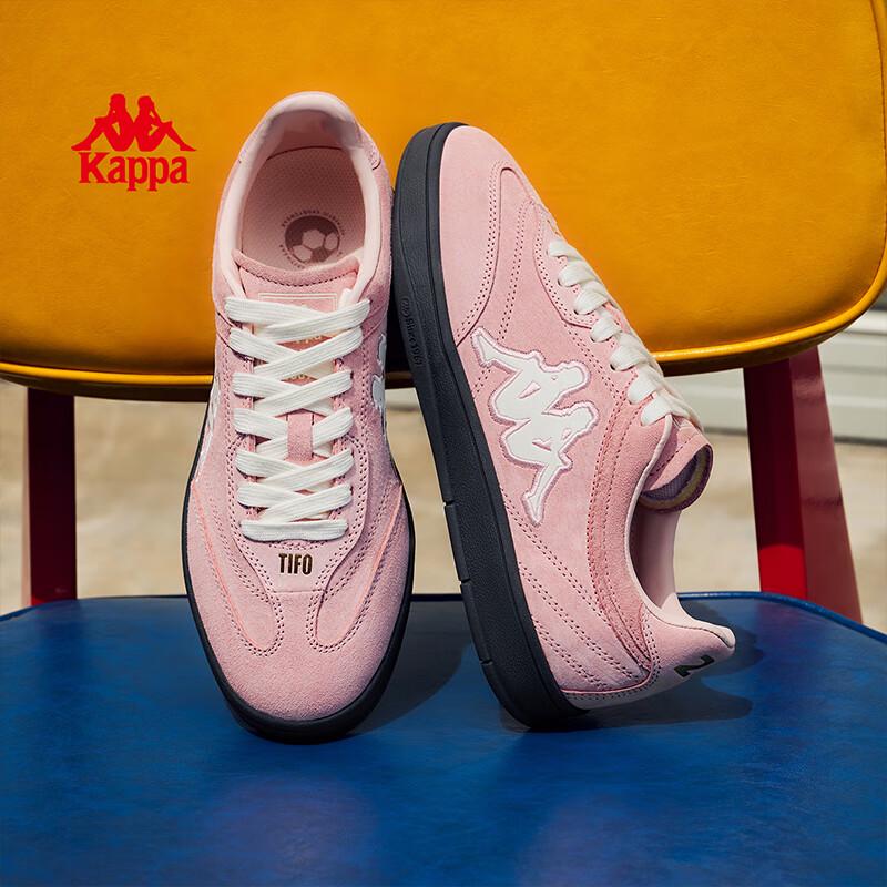 Kappa TIF0 German Trainer Low-Top Casual Shoes