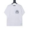 6508 Amiri 2026 Summer New Men's and Women's Loose High Quality Cotton Plus Size T-shirt Couple T-Shirt