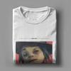 Noodle aus dem Gorillaz-Album T-Shirt für Paare Sommer Y2K Lustige T-Shirts Atmungsaktive Trend-Tees Übergroße Freizeitkleidung