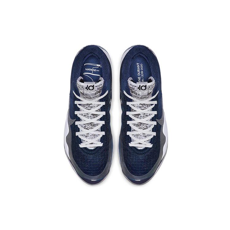 Nike KD 12 TB 'Midnight Navy' (Unisex) Midnight Navy / White Basketball Shoes CN9518 402