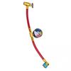 Car Recharge Charging Pipe Hose With Gauge R1234YF U-Charge Hose