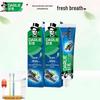 Super White Bamboo Charcoal Deep Clean Toothpaste Set