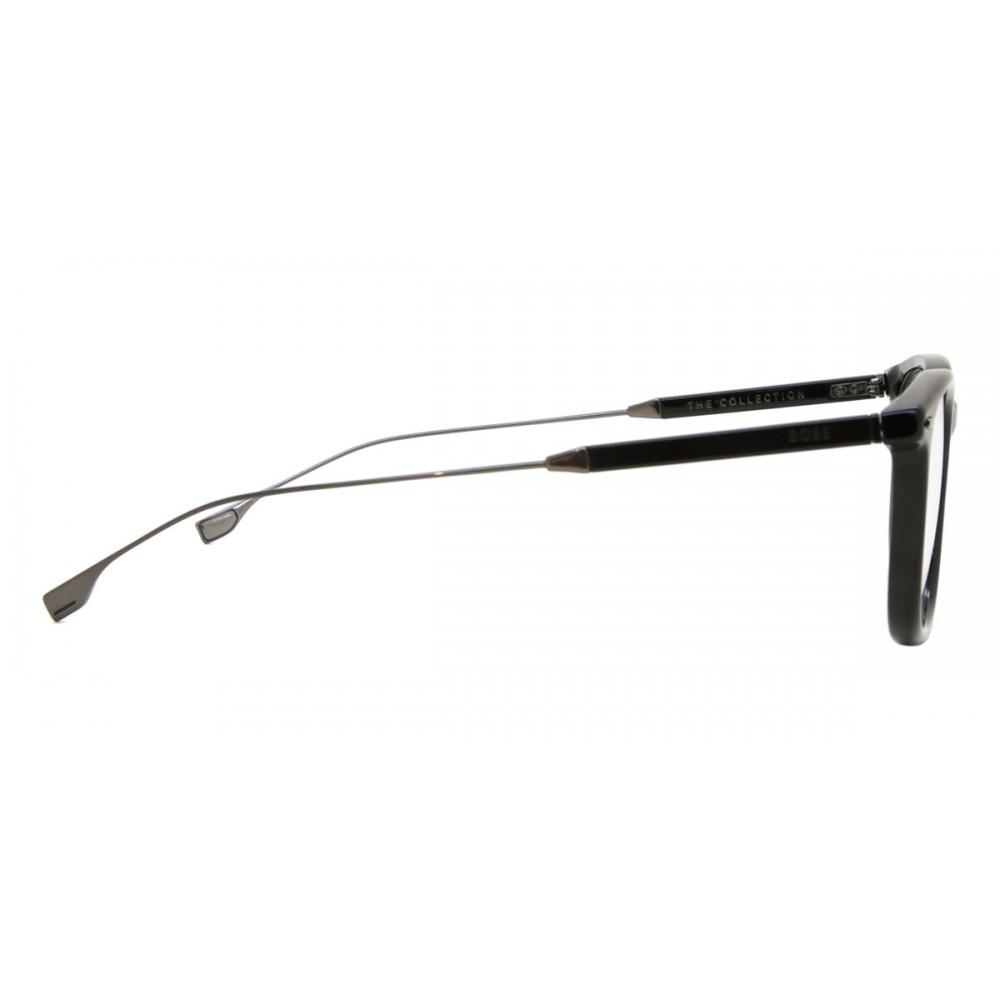 Boss 1359 Bb Blue Light Block 807 G6 Men Eyeglasses