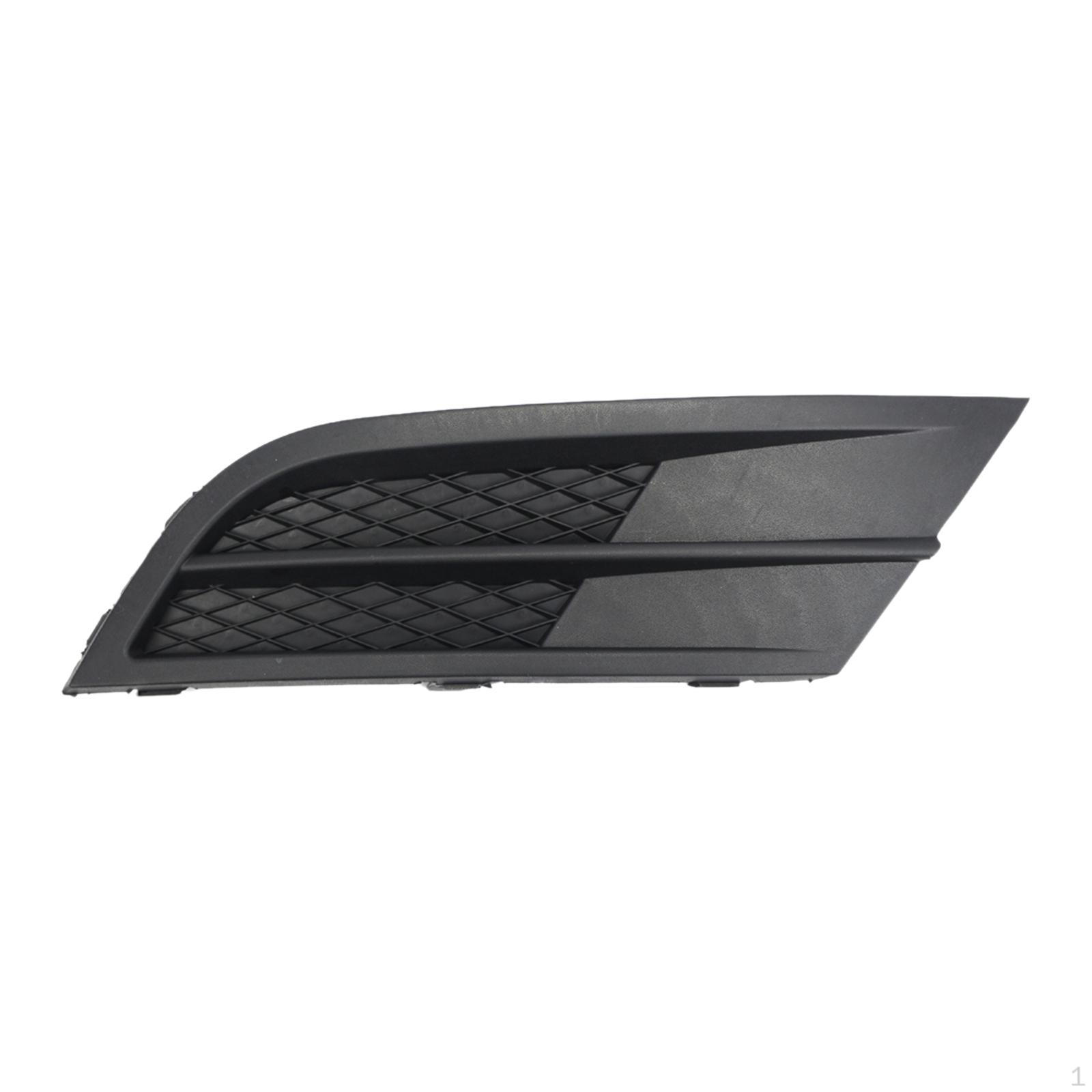 Fog Lamp Cover Grille ,Replacement, Spare Parts, Passenger Side, Light ,Driver Side Right 5c6853666G