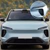 For NIO EL6 2023-2026 Smoke Black High-Gloss Pre-Cut TPU Car Headlight Protective Film PPF Anti-Scratch Vinyl Wrap Cover Film