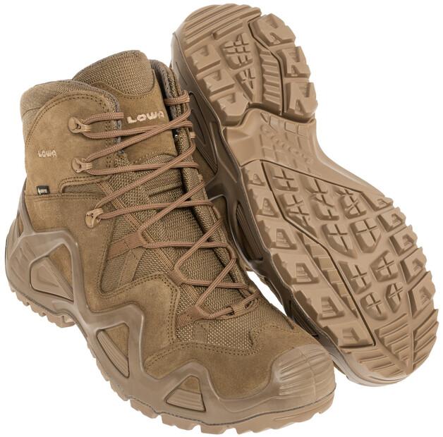 Lowa Zephyr Mid GTX Stiefel