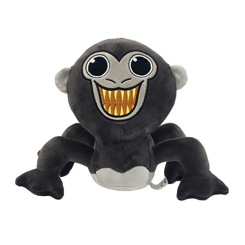 Gorilla Tag Monke Plyšová hračka Roztomilý Měkký Vycpávaný Kreslený Anime Domácí Dekorace Panenky Kawaii Polštář Dárek k Narozeninám