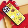 Zhitai Cartoon Case for iPhone 16/15 Pro/14 Pro Max and Huawei Mate 60