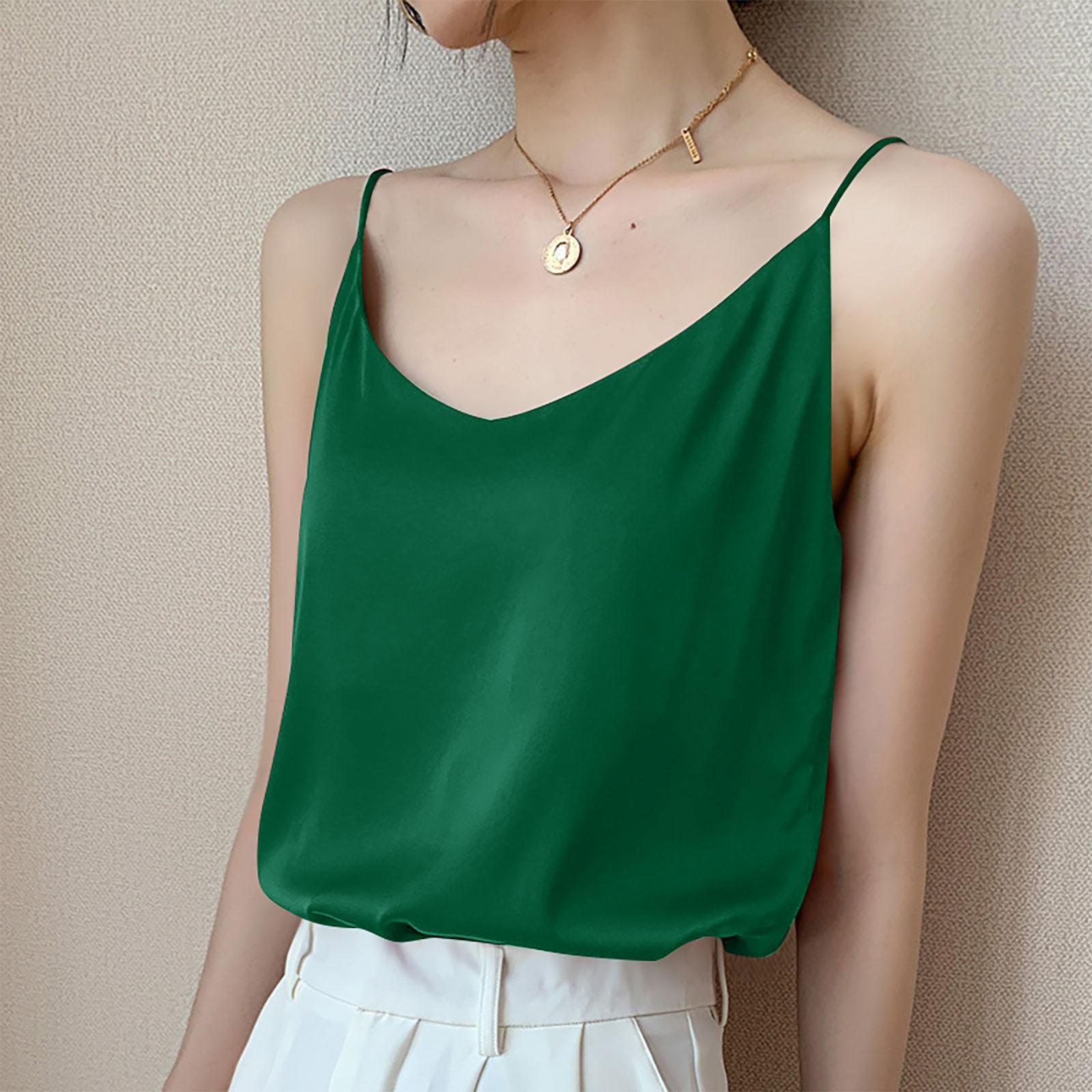 Women s Inner Take Loose Fashion Suspender Vest XXL