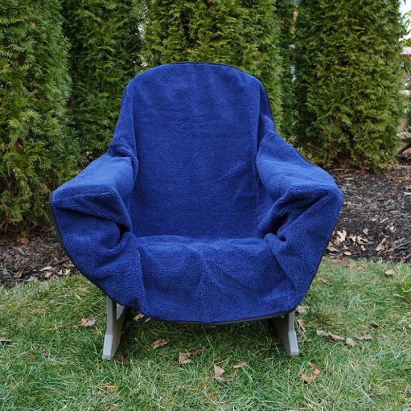 Soft Plush Throw Blanket Sofa Chair Patio Lounger Lightweight Cozy Winter Home Decor
