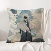 Game Sky ChildREn of the Light Cushion Cover Natural Linen Pillow Cover DoubleSided Print Cushion Case for Sofa Home Decor Gift