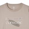 Converse T Shirt Men's Chocolate (Unisex) T-Shirts 10024870 A02