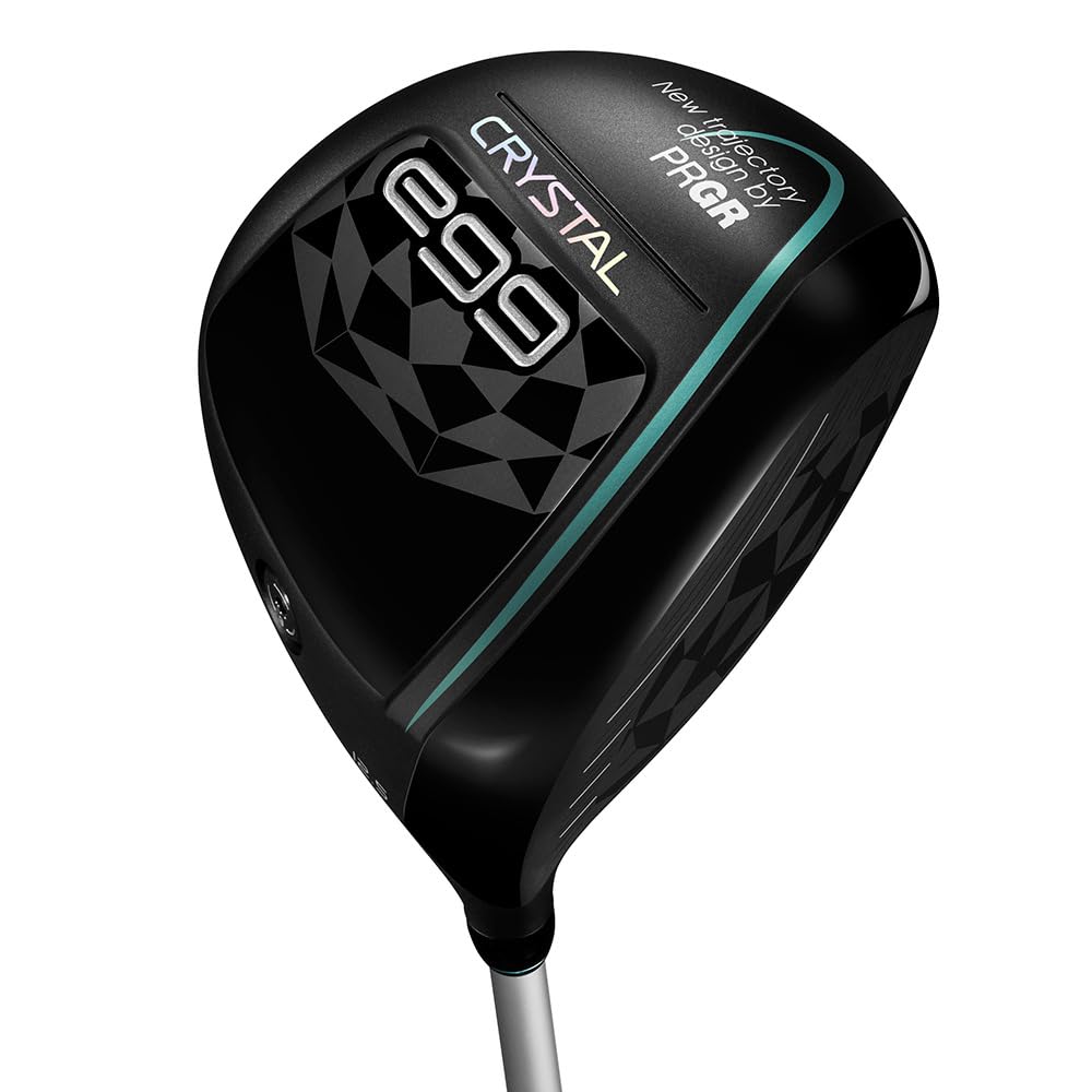 25 CRYSTAL EGG DR #1 13.5L