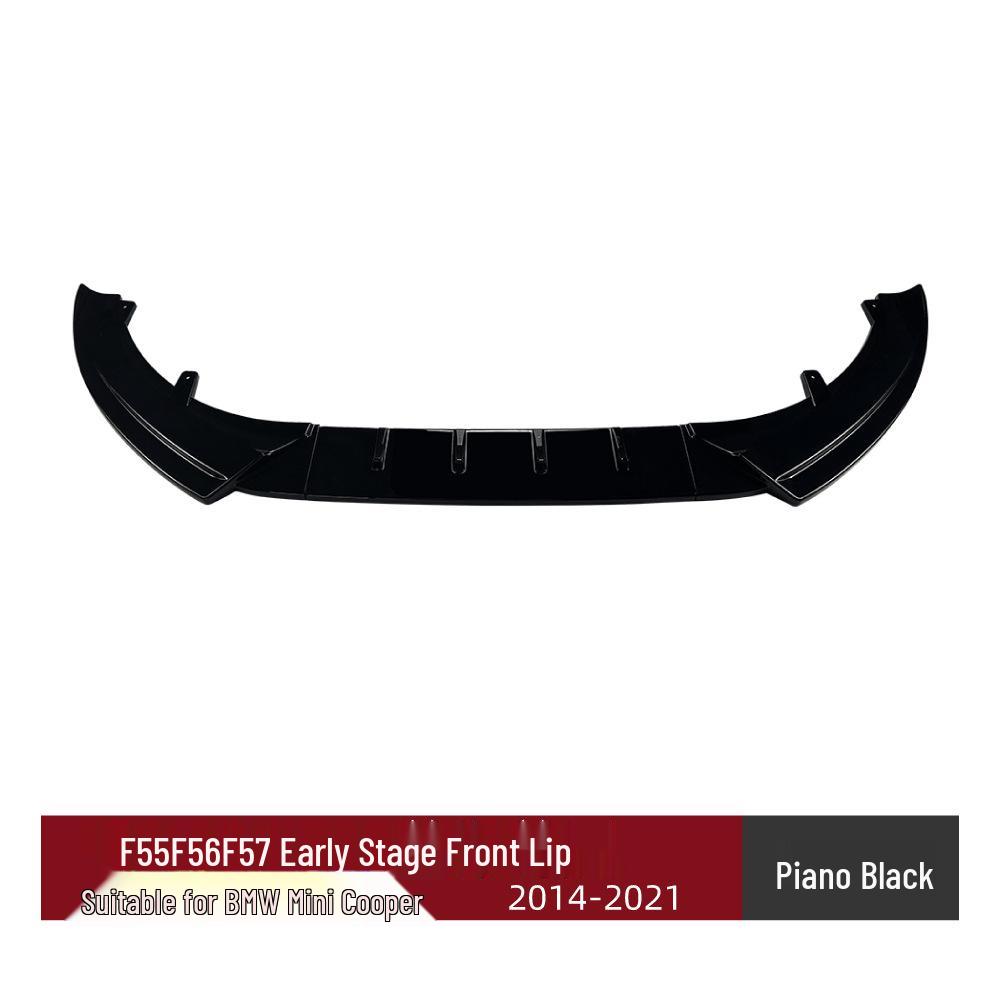 Front Lip Spoiler Diffuser for Mini Cooper S JCW F55/F56/F57