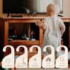 Cute Baby Closet Dividers By Month Nursery Closet Organizer Kids 0-12 Months