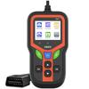 3T6B OBD2 Diagnostic Diagnostic Fault Code Japanese Language Sensor Error Code Compact Tool, 2-in-1 Tool, Reader/Clearer, Support, EVAP/O2 Tester,