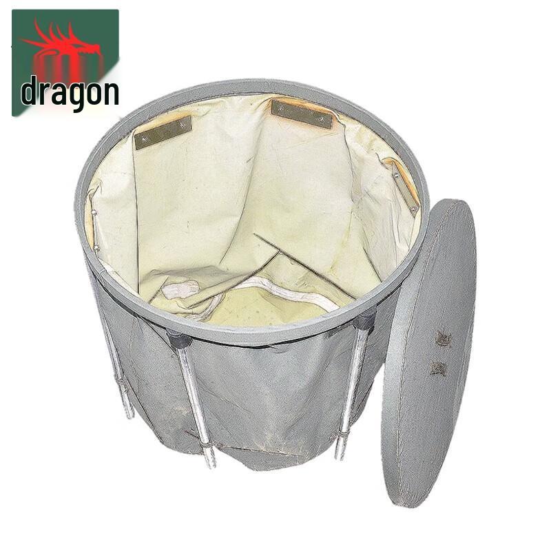 Field Cooking Trailer Water Tank