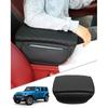 For 2024 2025 Jeep Wrangler JL 2018- Center Console Cover For Jeep Gladiator JT -2025 Armrest Cover Jeep Accessories Arm Rest Pad Console Cushion Lid