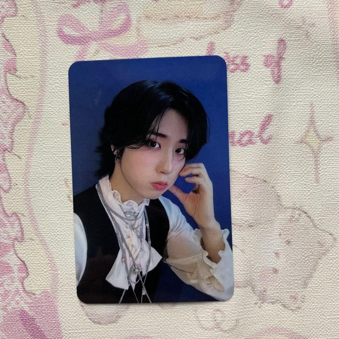 

[USED] Straykids Lose My Breath Han Sukiz Trading Card