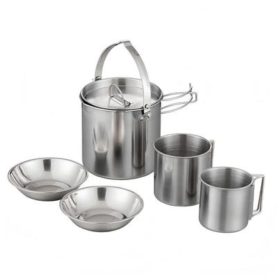 Campeggio ed escursionismo – Utensili da cucina