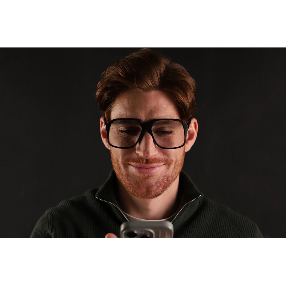 Spy Hot Spot Blue Light Block 5700000000154 Unisex Eyeglasses