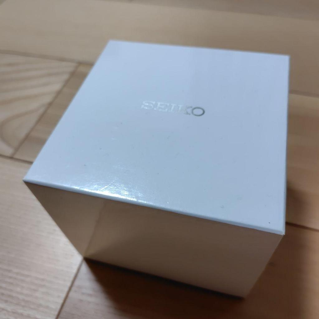 [USED] SEIKO Chronograph Watch, 200m Water Resistant