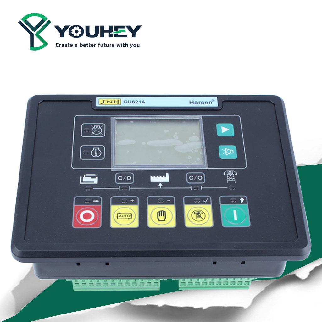 GU621A Self-Starting Diesel Generator Set with Kaixun GU620A Module