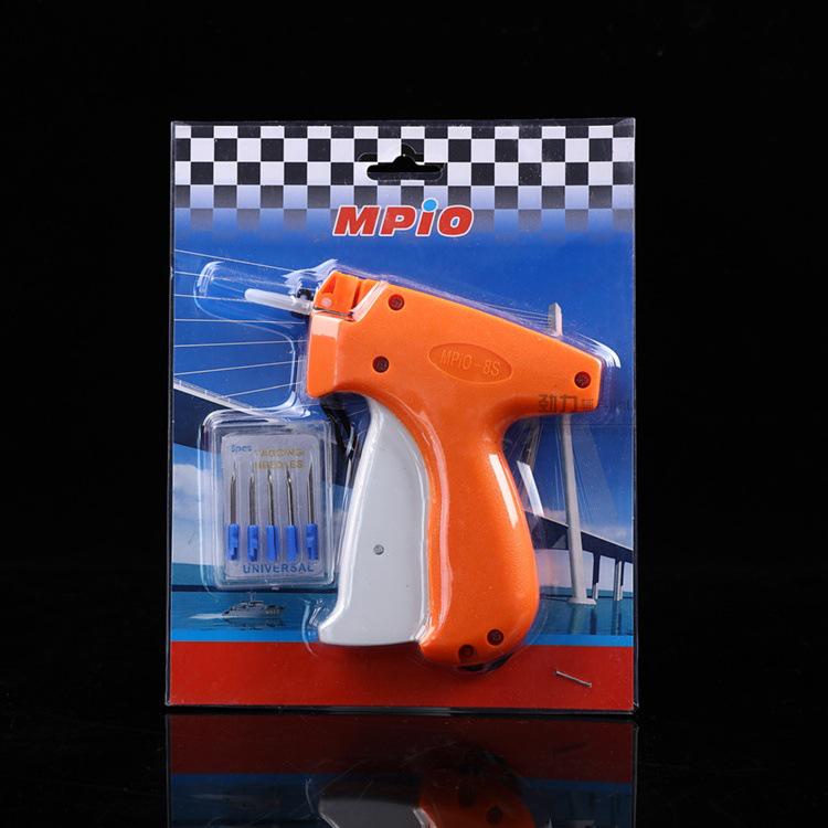 

Кобура для пистолета-маркиратора MPIO + 5 игл + 5000 булавок для одежды и швейных изделий Tag Gun + 1 Needle