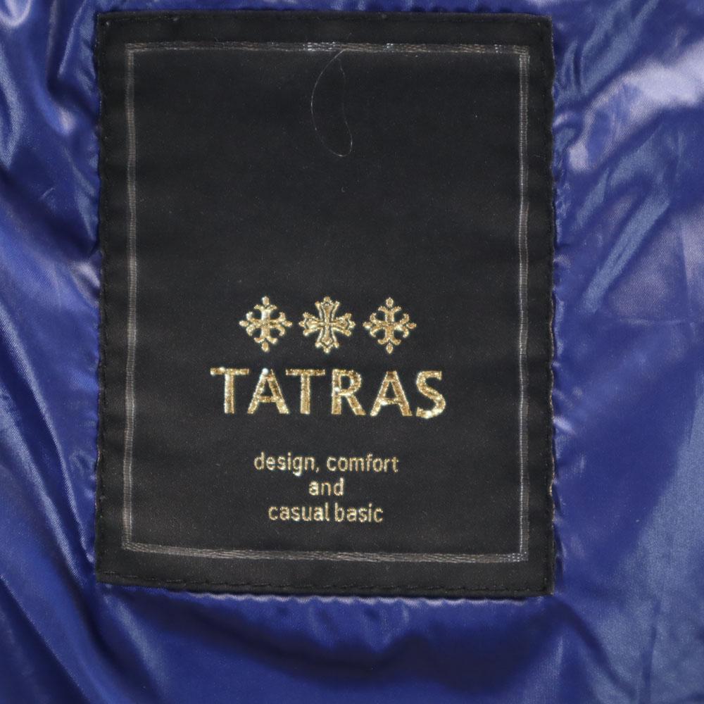 TATRAS Made in Poland LTA15A4425 down coat 1 Blue-purple Women Used