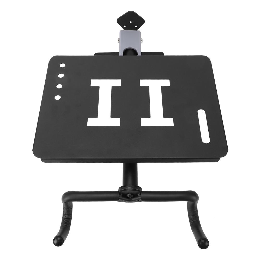 Nástěnný držák na kolo Držák na helmu 2 v 1 Nastavitelný stojan pro uložení kola Skládací design 5 úhlů Háček na boty