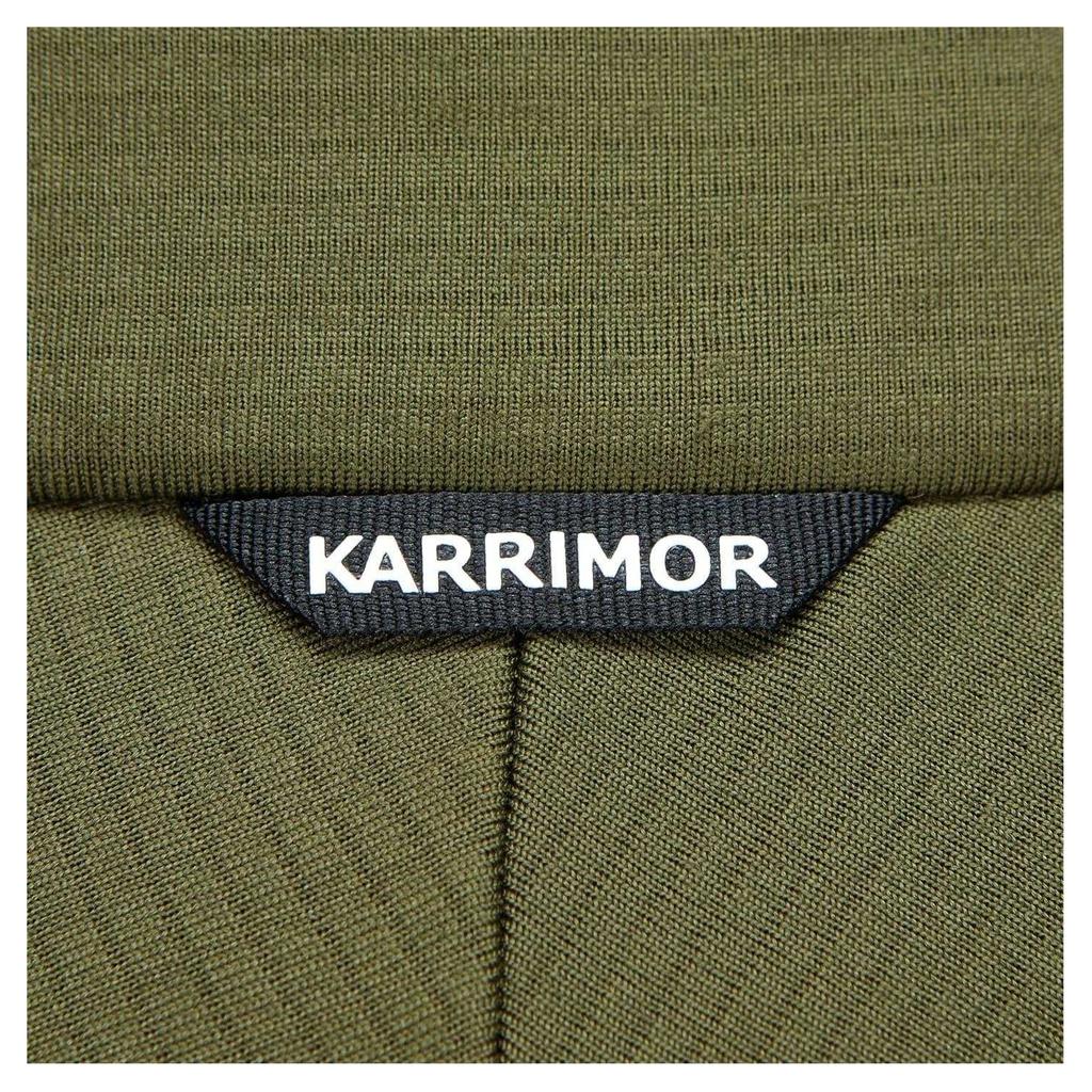Karrimor Mens Grid Fleece Top