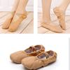 Mode Professionelle Kinder Tanzschuhe Canvas Weiche Sohle Bauchtanz Yoga Gym Ballettschuhe Mädchen Frau Ballerina zum Tanzen