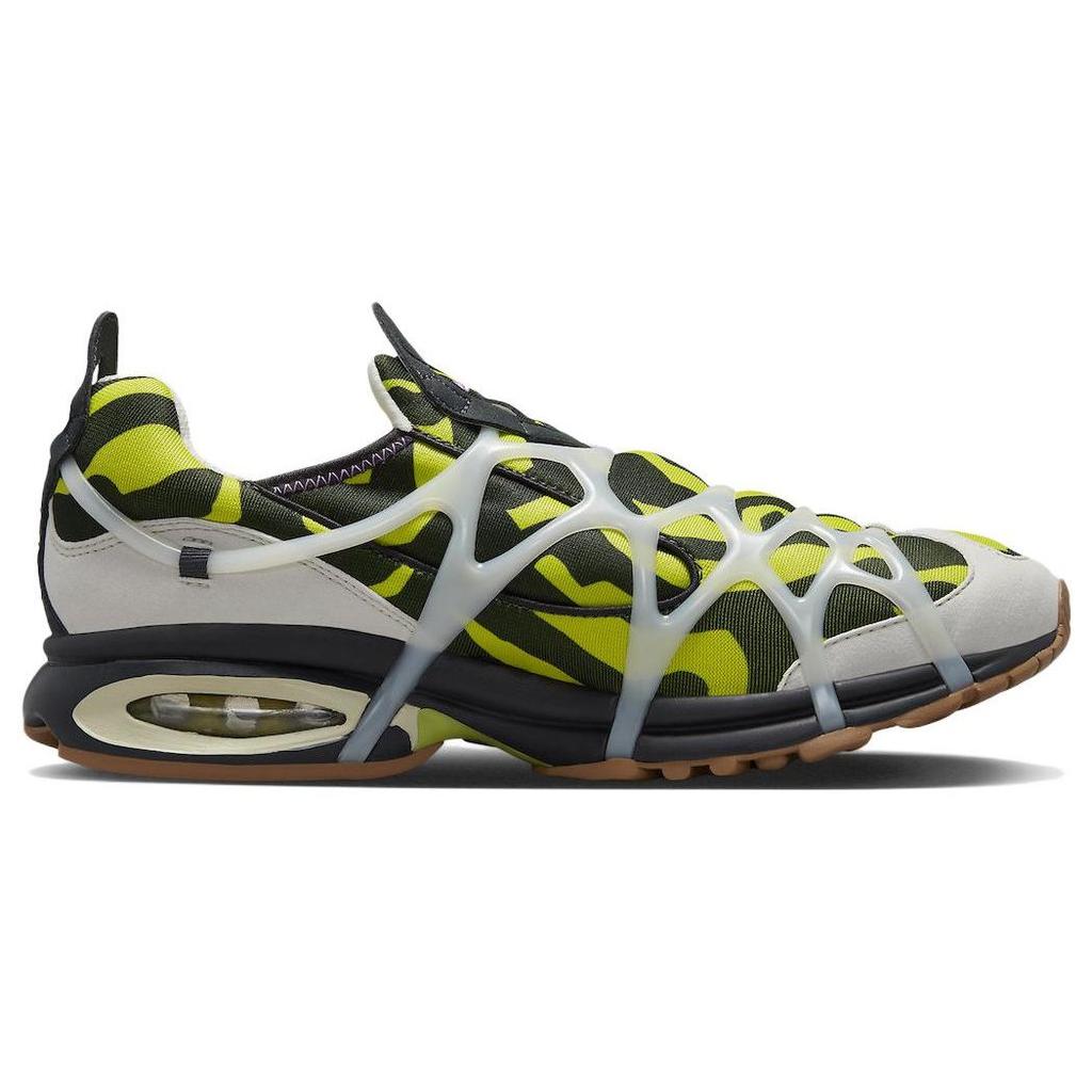 Nike Air Kukini "Bright Cactus" Lace-Up Shock Absorbing Non-Slip Durable Low-Top Lifestyle Shoes Unisex sneakers Green White DX8004-300
