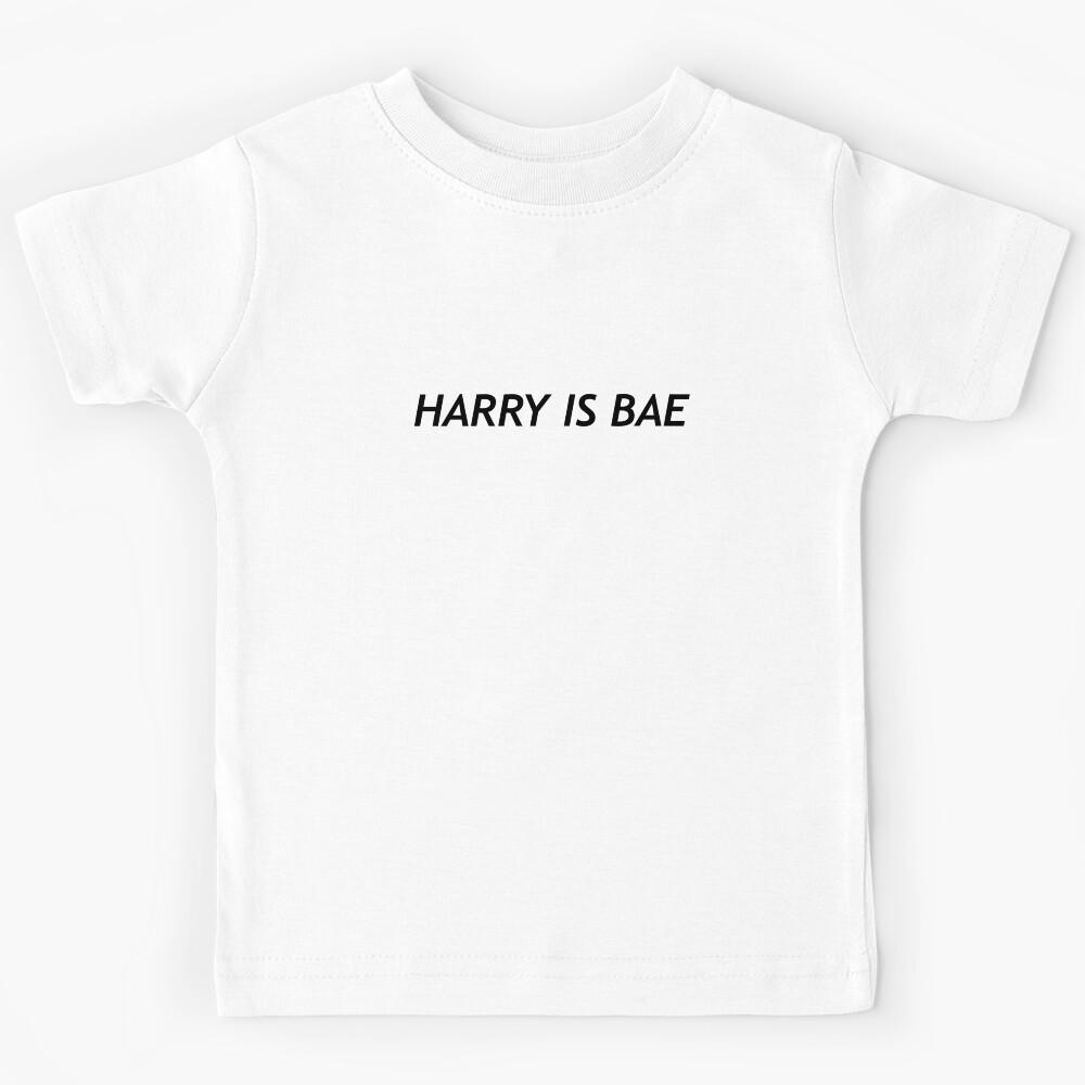 Harry is bae 1D Kids T-Shirt 100