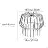 Drain Cover, Anti-Rust Guard, Stainless Steel, Leaf Protection, Clogging , Precision Casting,