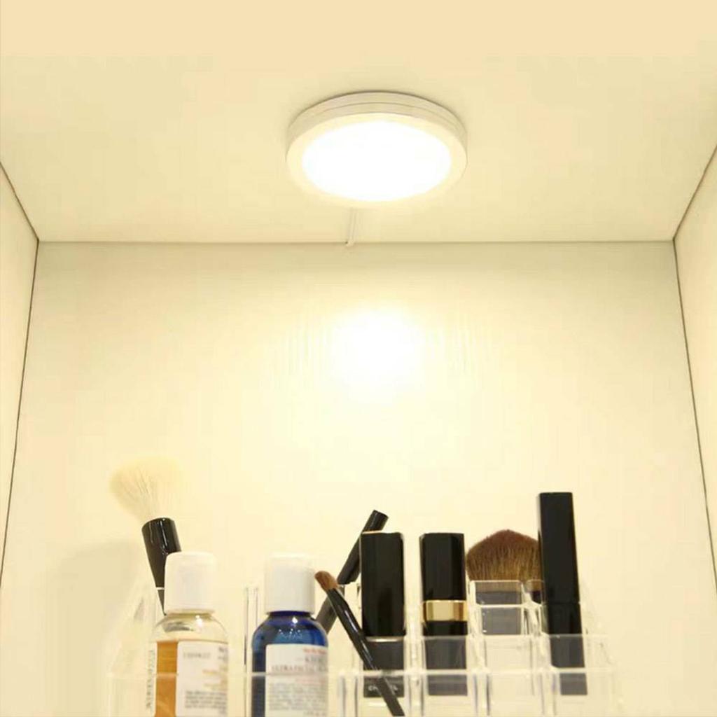 6 Pack Interior LED Spot Lights 12V LED Recessed Downlight Ceiling Fixture Dimmable Replacement for Caravan Motorhome Light