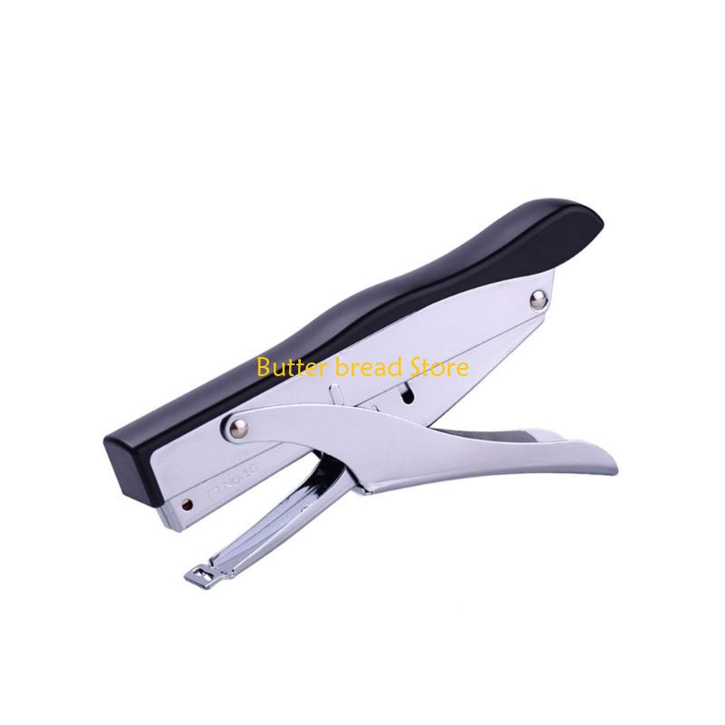 W89C Desktop Stapler For Office and School with Metal Structure and Fashion Design Travel Friendly File Management Stapler