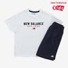 Half Club Kids Logo Point Short Sleeve Setup Nk9yf2113u 10