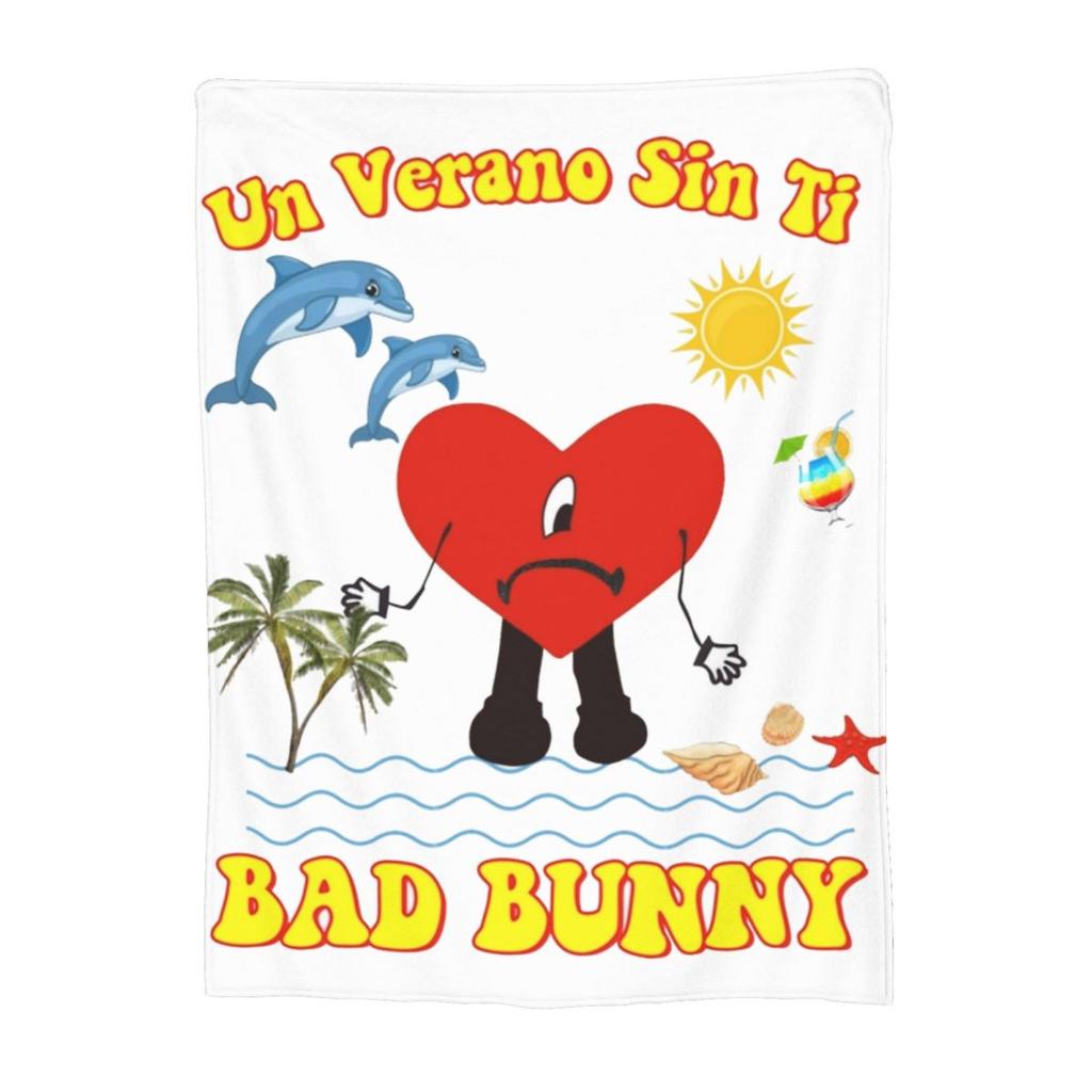 Manta Suave Súper Conejitos de Pascua Manta Premium de Franela Polar Debi Tirar Más Fotos Manta DTMF Mantas Cálidas Aconchegantes Uso en Todas las Estaciones