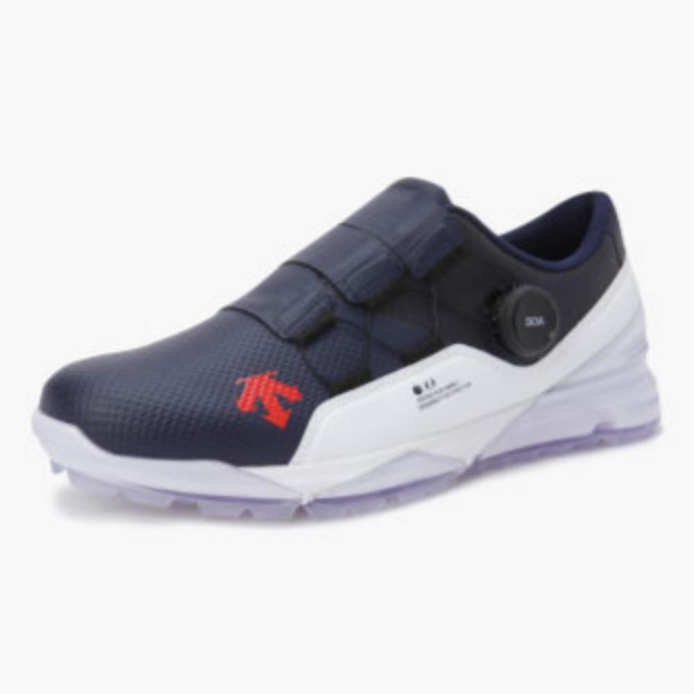 

Чоловічі кросівки для гольфу Descente CONDOR BOA® DP12ULSH23_NAVY (290mm)
