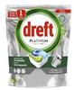 Dreft Platinum All In One Dishwasher Capsules 43 Pcs.