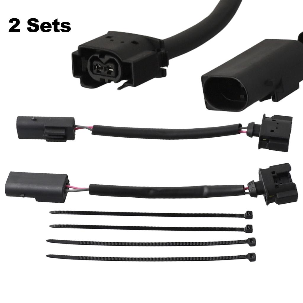 2Pcs/Set Camshaft Magnet Wiring Harness Cable 2711502733,A2711502733 For Mercedes For Benz Car Harness Cable Engines Accessories