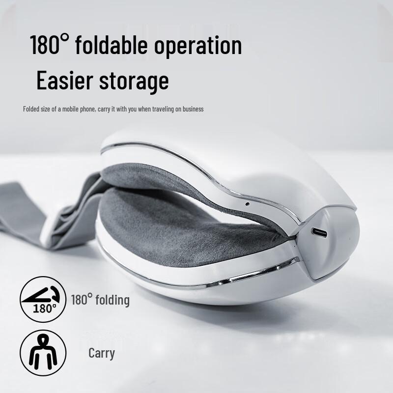 MKS Rechargeable Eye Massager CN plug (adapter included)