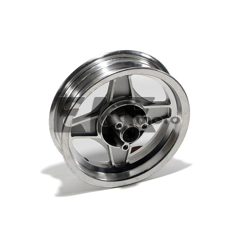 2.50-10 Aluminum Front Or Rear Wheel Rim Hub 2.50X10 Inch For Honda DAX CT70 ST50 Monkey Charly